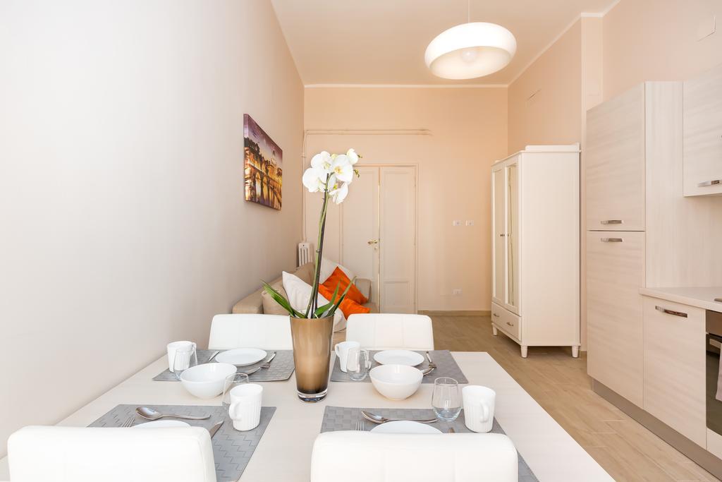 Apartament G-House Pettinari Rzym Zewnętrze zdjęcie